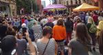 Extinction Rebellion's Northern Rebellion hits Manchester